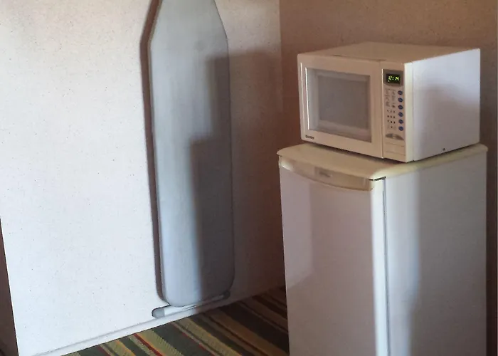 Hotel Howard Johnson By Wyndham Airport/downtown Area Phoenix