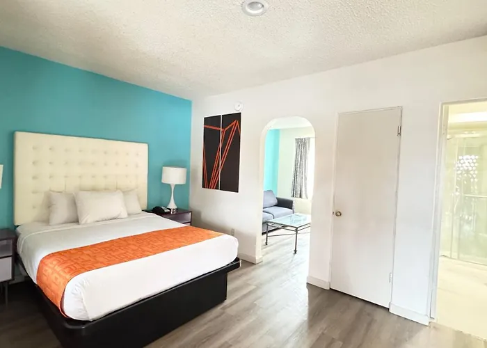 Howard Johnson By Wyndham Airport/downtown Area 2* Phoenix
