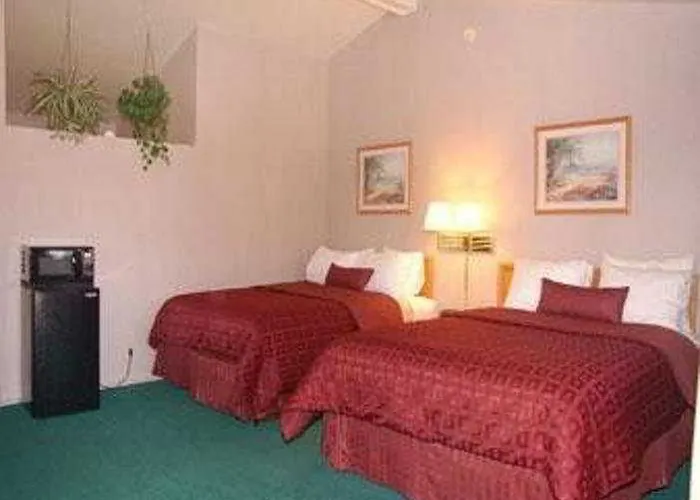 Hotel Howard Johnson By Wyndham Airport/downtown Area 2*